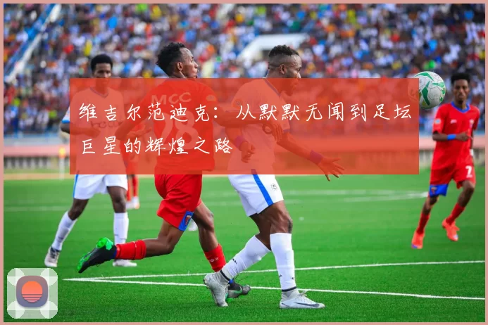 维吉尔范迪克：从默默无闻到足坛巨星的辉煌之路