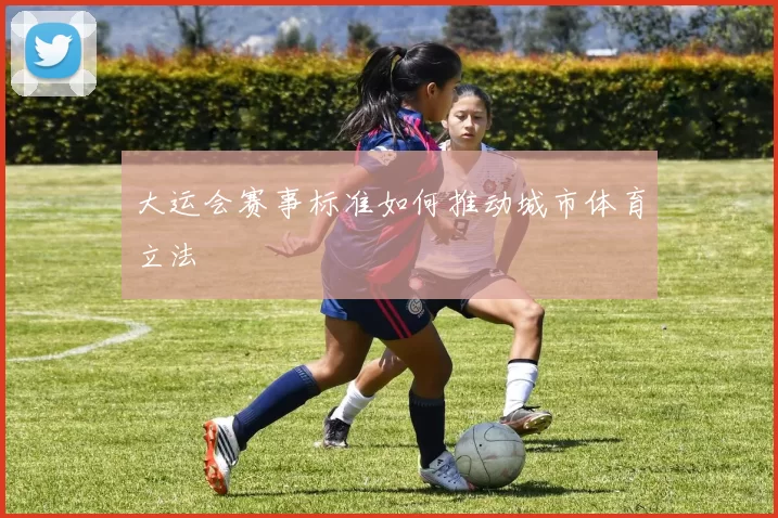 大运会赛事标准如何推动城市体育立法