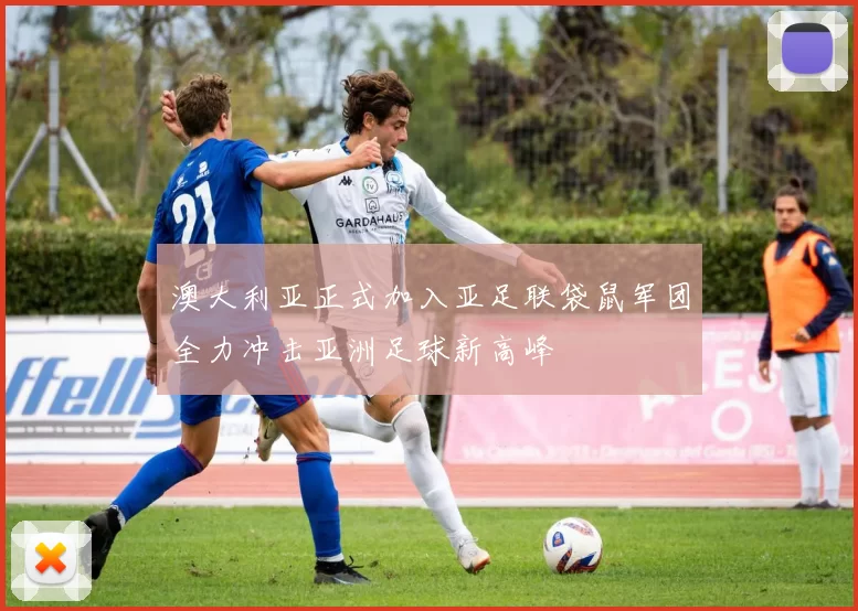 澳大利亚正式加入亚足联袋鼠军团全力冲击亚洲足球新高峰