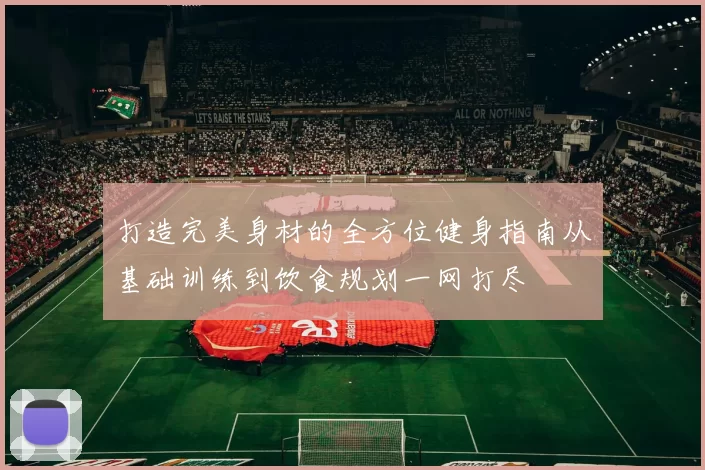 打造完美身材的全方位健身指南从基础训练到饮食规划一网打尽